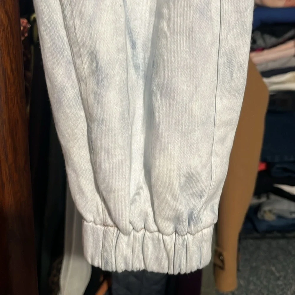 rag & bone Light Blue Jogger Jeans - Picture 2 of 7